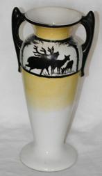 Art Deco Vaas Keramiek, Antiek en Kunst, Antiek | Vazen, Ophalen of Verzenden