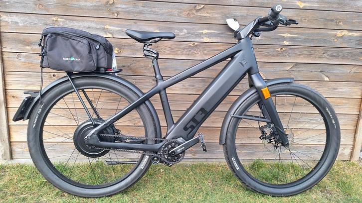 Stromer st3 pinion 983wh Medium, Fietsen en Brommers, Elektrische fietsen, Ophalen
