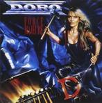 DORO /  force majeure. 2lps. 1989. 2017. red , blue vinyl, Cd's en Dvd's, Ophalen of Verzenden, Zo goed als nieuw