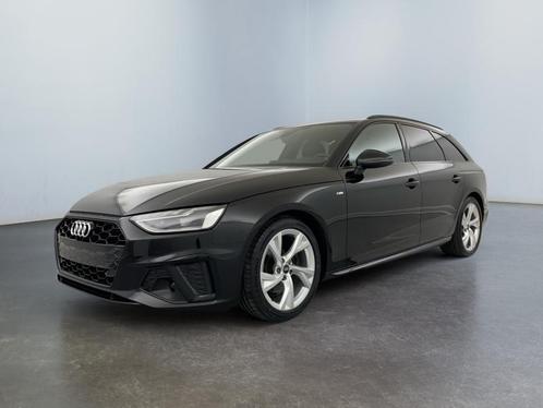 Audi A4 S Line*boite auto*attelage*camera*+++*, Auto's, Audi, Bedrijf, A4, Airbags, Bluetooth, Cruise Control, Elektrische koffer