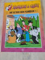 Samson en Gert  Dat is toch een plobreem   1994, Boeken, Gert verhulst, Eén stripboek, Ophalen, Gelezen
