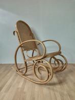 Schommelstoel, Ophalen