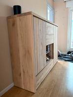 Eet plaats in vol hout , kaste langs de 2 kante inbegrepen, Ophalen, Nieuw