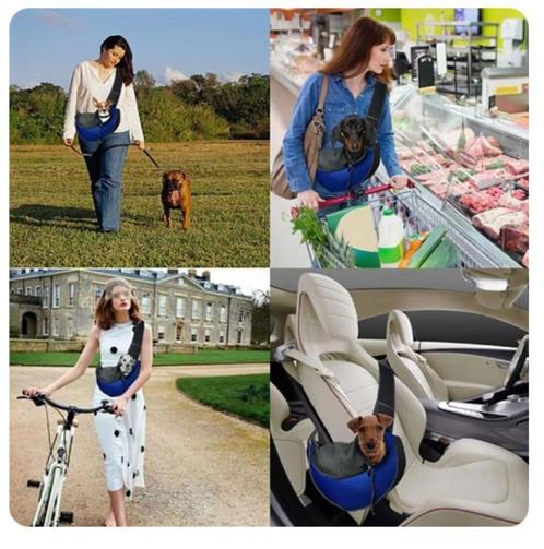 Draagtas kleine hond of kat, Dieren en Toebehoren, Honden-accessoires, Nieuw, Ophalen of Verzenden