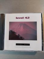 Cd. Level 42. Level Best., Cd's en Dvd's, Cd's | Verzamelalbums, Ophalen of Verzenden, Zo goed als nieuw