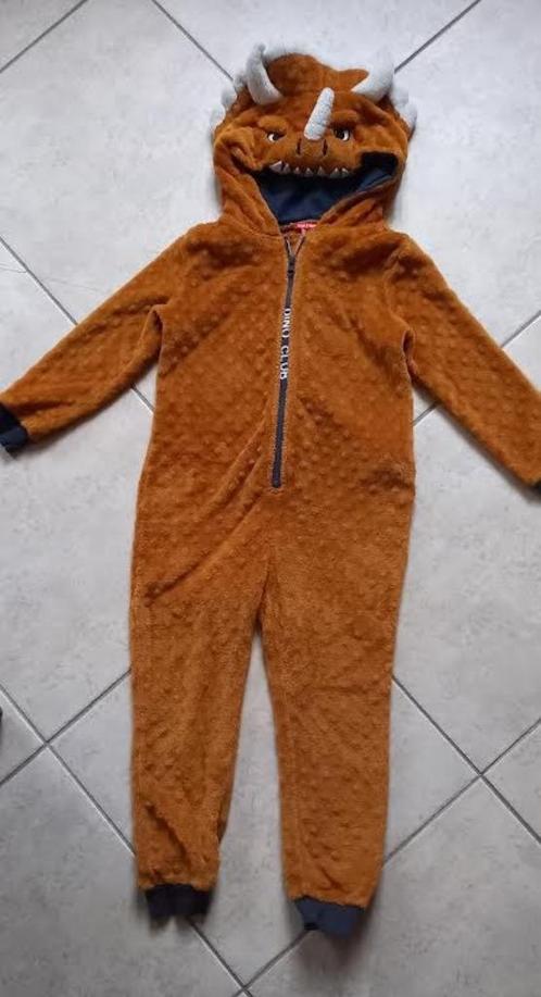 verkleedpak Dinosaurus m 116, Kinderen en Baby's, Carnavalskleding en Verkleedspullen, Zo goed als nieuw, Ophalen of Verzenden
