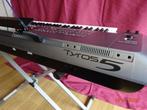 Yamaha -Tyros 5 / 76, Muziek en Instrumenten, Keyboards, Ophalen, Gebruikt, Yamaha, Aanslaggevoelig