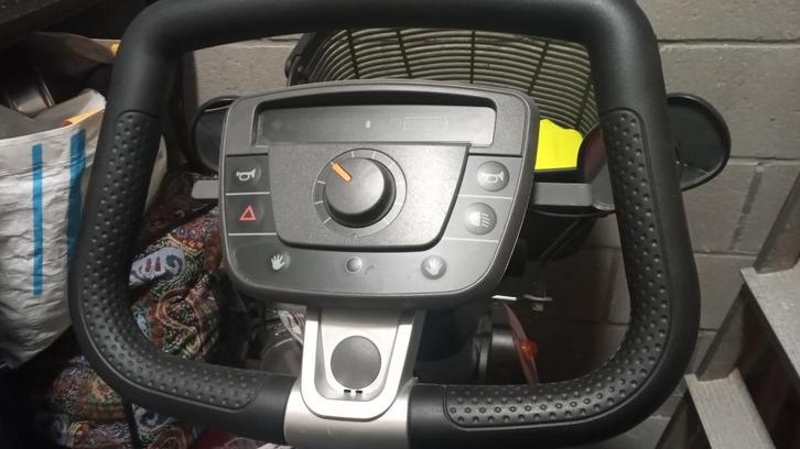 SCOOTER PMR STERLING TROFEE, Diversen, Brommobielen en Scootmobielen, Zo goed als nieuw, Sterling, Ophalen