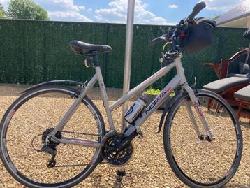 Sportieve damesfiets Norta, Fietsen en Brommers, Fietsen | Dames | Damesfietsen, Ophalen, Zo goed als nieuw, Overige merken, Versnellingen