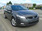 Kia Ceed Sw 1.6 CRDI *07/2012 *1e Eigenaar *Airco *EURO 5, Auto's, Voorwielaandrijving, Euro 5, Stof, Zwart
