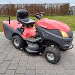 Zitmaaier castelgarden 17.5 pk briggs stratton motor 102cm, Ophalen of Verzenden, Gebruikt