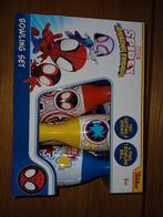 Spiderman bowling set, Ophalen of Verzenden, Nieuw, Ontdekken