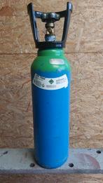 bouteille de gaz mixte, Bricolage & Construction, Enlèvement, Comme neuf, 150 à 250 ampères, Autres types