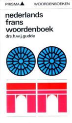 Prisma Nederlands Frans woordenboek Hwj Gudde, Gelezen, Prisma of Spectrum, Frans, Ophalen