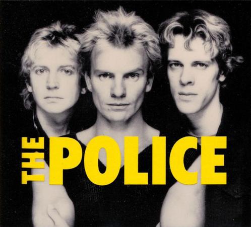 CD NEW: THE POLICE - The Police (2-CD Best of) (2007), CD & DVD, CD | Pop, Neuf, dans son emballage, 1980 à 2000, Enlèvement ou Envoi
