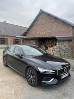Volvo V60 T8 2019, Auto's, Automaat, Parkeersensor, 4 cilinders, Zwart