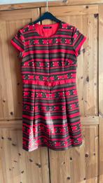 Bruin rood kleed river woods maat 42, Enlèvement ou Envoi, Comme neuf