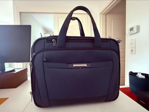 Valies SAMSONITE te koop, Handtassen en Accessoires, Tassen | Reistassen en Weekendtassen, Gebruikt, Blauw, Ophalen