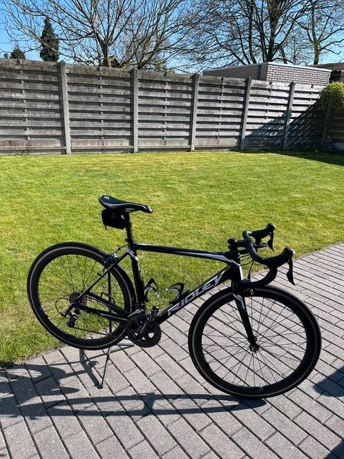 Ridley fenix maat S, Fietsen en Brommers, Fietsen | Racefietsen, Gebruikt, Carbon, Ophalen