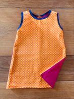 Kleurrijk handgemaakte zomer kleedjes meisjes maat 80 1 jaar, Enfants & Bébés, Vêtements de bébé | Taille 80, Enlèvement ou Envoi