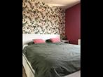 Tweepersoonsbed, Huis en Inrichting, Ophalen, Tweepersoons, Zo goed als nieuw, 180 cm