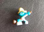 hockey smurf - Schleich - collection Mc Donalds happy meal, Verzamelen, Ophalen of Verzenden, Zo goed als nieuw, Poppetje, Figuurtje of Knuffel