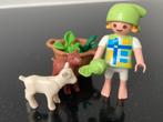 Playmobil Special Plus: meisje met geitjes (4674), Kinderen en Baby's, Speelgoed | Playmobil, Complete set, Ophalen of Verzenden