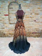 Galakleed/galajurk/avondkleding, Kleding | Dames, Ophalen of Verzenden, Maat 38/40 (M), Bruin