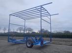 Chassis Tiny House, Caravans en Kamperen, Tot en met 4