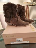 Frida boots/ korte botten maat 37, Ophalen of Verzenden