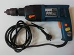 Boormachine van het merk AEG, Ophalen, 600 watt of meer, Zo goed als nieuw, Klopboormechanisme