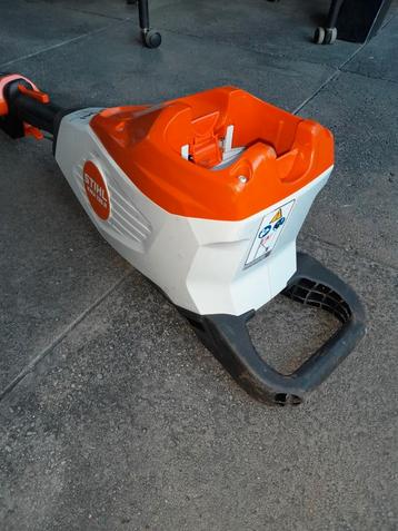 Combi moter stihl, Enlèvement, Comme neuf, Batterie, Stihl