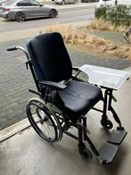 Orthomed rolstoel met dienblad, Diversen, Gebruikt, Ophalen