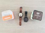Fossil horloges, Ophalen of Verzenden, Zo goed als nieuw
