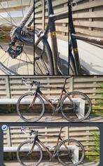 racefiets museeuw mfc 5, Ophalen