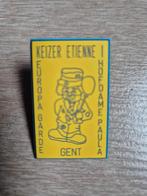 Carnaval pin Gent Keizer Etienne, Enlèvement ou Envoi