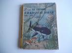 Tintin Le trésor de rackham rouge 1946, Boeken, Gelezen, Ophalen of Verzenden, Eén stripboek
