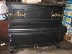 2 oude  buffet pianos, Musique & Instruments, Pianos, Enlèvement ou Envoi, Utilisé, Noir, Piano