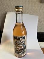 Mini flesje martini, Verzamelen, Merken en Reclamevoorwerpen, Overige typen, Gebruikt, Ophalen of Verzenden