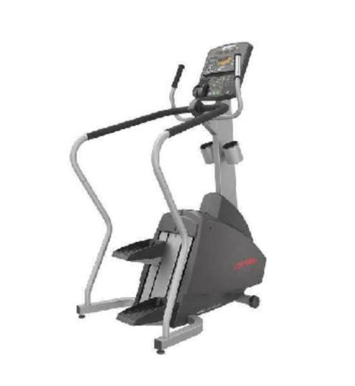 Life Fitness Integrity Stepper | Stapper | Staptoestel |, Sport en Fitness, Fitnessmaterialen, Zo goed als nieuw, Armen, Benen