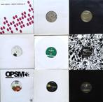 Lot van 9 TECH HOUSE  vinyl maxi singles periode 2004/2007, Ophalen of Verzenden, Gebruikt, 12 inch, Overige genres