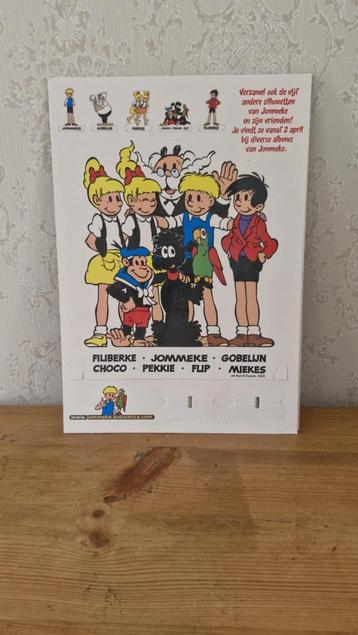 Jommeke display 2003, Boeken, Ophalen of Verzenden