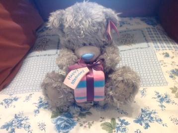 Me to You beer Happy Birthday 43 cm nieuw met label beschikbaar voor biedingen