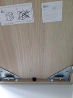 Ikea eket kubus met glazen deur, Maison & Meubles, Armoires | Armoires murales, Avec porte(s), Moins de 25 cm, Enlèvement, Utilisé