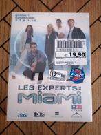 Les Experts Miami saison 1, Enlèvement ou Envoi, Coffret