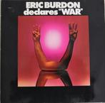 ERIC BURDON & WAR - Eric Burdon declares war (LP), Ophalen of Verzenden, Zo goed als nieuw, 12 inch, Poprock