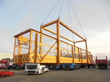 YKE / Hogendoorn MANBAK MB 3 (bj 2002) beschikbaar voor biedingen