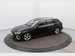 Audi A4 Avant A4 Avant 35 TFSI Business Edition S line S tro, Auto's, Automaat, A4, Zwart, Bedrijf