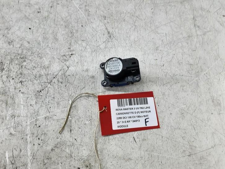 COMPUTER Renault Master III (FV) (01-2010/-) (A21201700), Auto-onderdelen, Elektronica en Kabels, Renault, Gebruikt