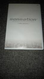 DVD Sensation, Enlèvement ou Envoi, Utilisé